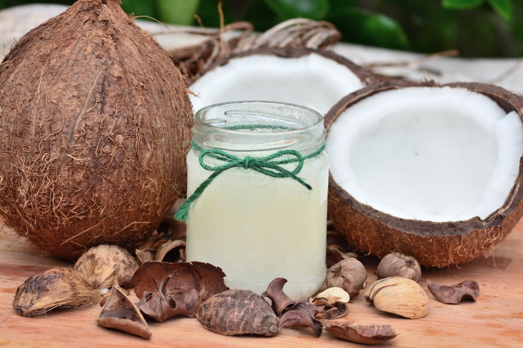 Olio di Cocco