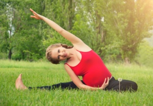 Yoga in Gravidanza