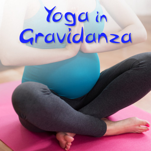 yoga in gravidanza